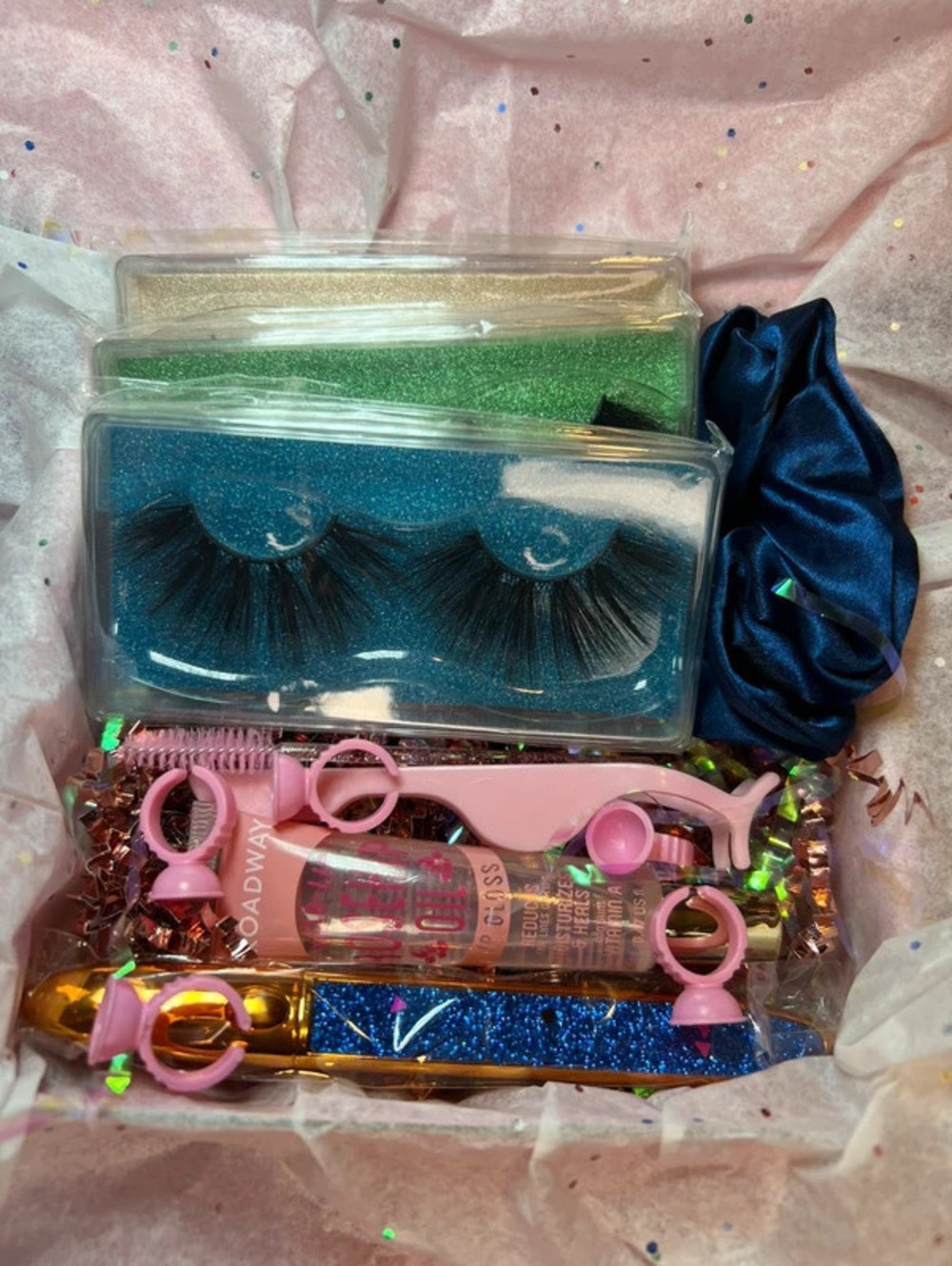 Dramatic Lash Bundle #2 | 25mm Faux Mink Lash Set